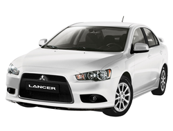 Mitsubishi Lancer X