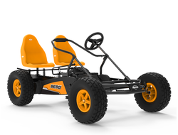 Веломобиль на двоих BERG Duo Coaster BFR