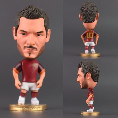Пластиковый Francesco Totti