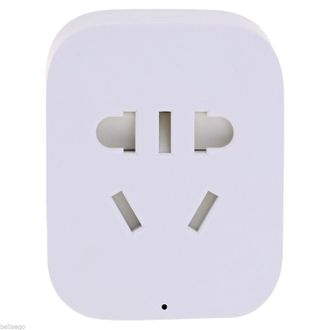 Умная Wi-Fi розетка Xiaomi Mi Smart Power Plug (ZNCZ02CM)