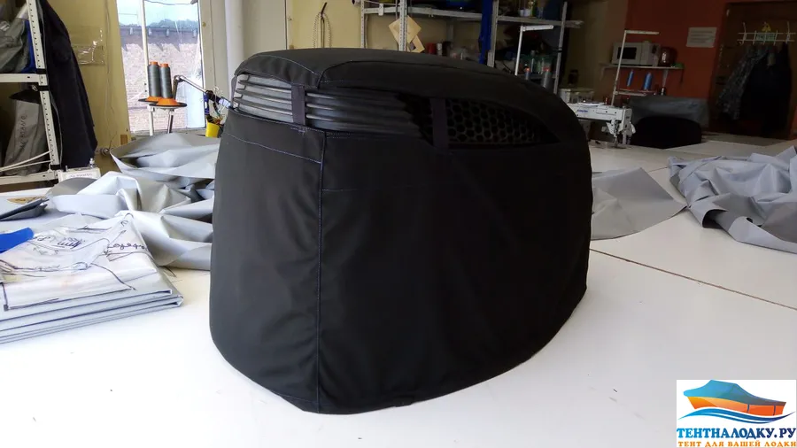 Чехол на капот Сузуки DF225/250A - 4 такта