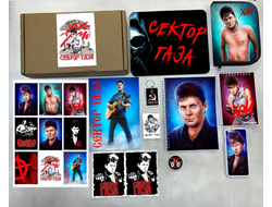 Бокс Сектор Газа, Юрий Хой №14