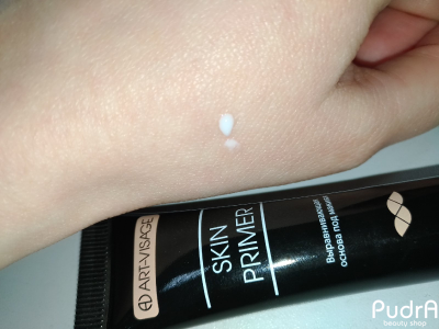 ART-VISAGE Основа под макияж "SKIN PRIMER" выравнивающая | Арт Визаж