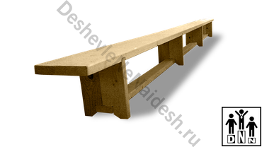 гимнастическая скамья