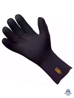 Перчатки неопреновые 5мм AquaDiscovery CLASSIC плюш р.XXL