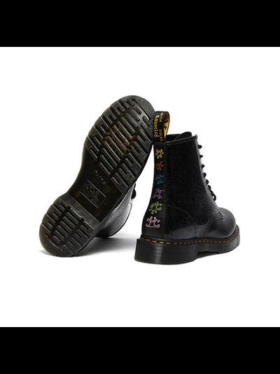 KEITH HARING X DR. MARTENS 1460 'BLACK'