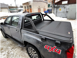 Крышка HAL 4-х секционная Foton G7 уменьшенная под дугу 4S STANDART