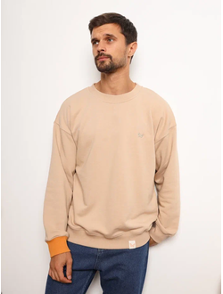 МУЖСКОЙ СВИТШОТ "СВЕТЛОЕ ВДОХНОВЕНИЕ"