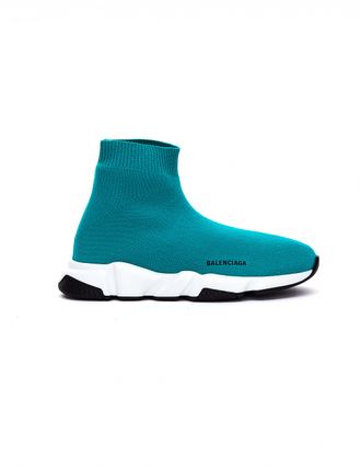 Balenciaga Speed Trainer зеленые женские (36-45)