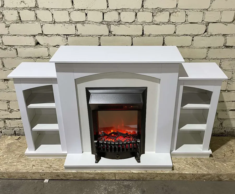 Электрокамин Скандинавия Lux