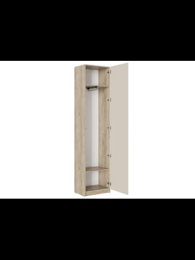 БОСТОН прихожая модульная ЛДСП  Дуб Крафт серый / Кашемир