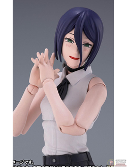 Фигурка Резе (Reze S.H.Figuarts)