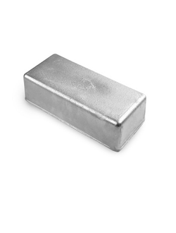 Форма для выпечки хлеба 20,5*9,2 см. литая, алюминий