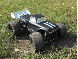 Unbreakable Monster Body 10 Scale Ford F-100