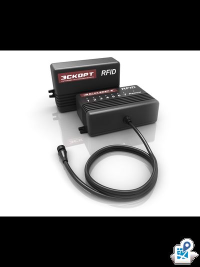 Эскорт NET RFID-система дистанционного контроля и идентификации