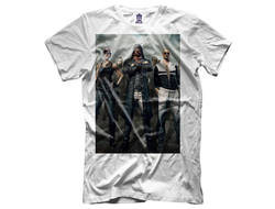 Футболка PlayerUnknown’s Battlegrounds, PUBG, ПУБГ №22