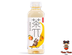 Чай улун с медовым персиком 500мл