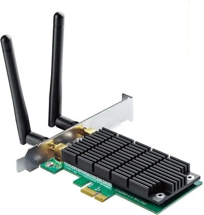 Сетевой адаптер Wi-Fi TP-Link Archer T4E PCI Express