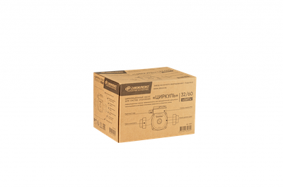 Циркуляционный насос ЦИРКУЛЬ 32-60