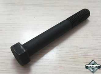Болт крепления бампера приора