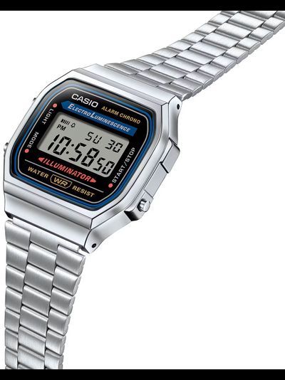 Часы Casio A-168WA-1
