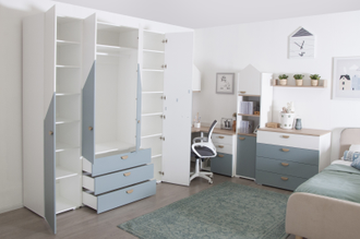 ГРЕТА Шкаф-пенал ШП