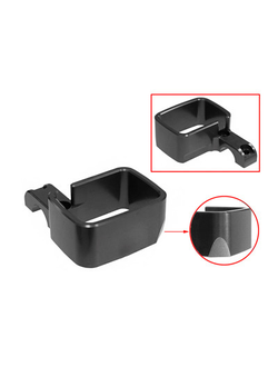 Защита главного тормозного цилиндра SPI SM-05450BK для BRP Ski-Doo, Lynx