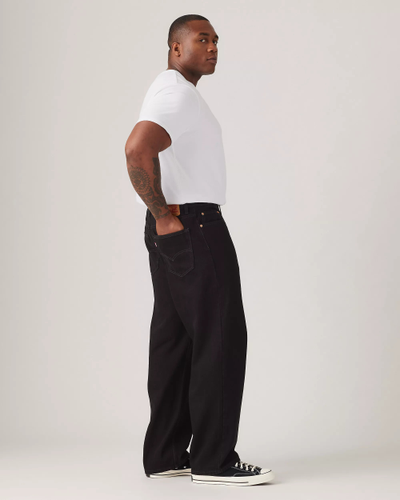 Джинсы 550™ Levi's® RedTab™ {стираные}