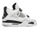 Nike Air Jordan 4 Military Black (Белые) Арт2 новые