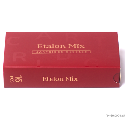 Картриджи Etalon Mix !все размеры внутри!
