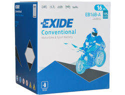 Аккумулятор Exide EB16B-A