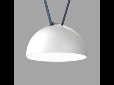 Трековый светильник BELTY FLOW DK5562-WH+BK