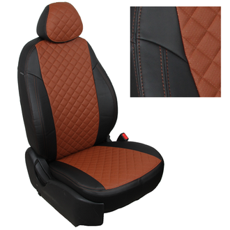 Автомобильные чехлы Hyundai Creta c 2021 г.в.