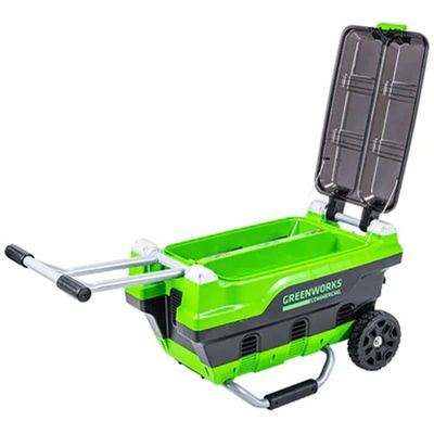Шестипортовое зарядное устройство Greenworks G82CT6