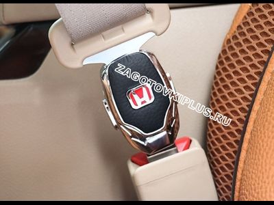 Премиум заглушка ремня безопасности с логотипом PEUGEOT