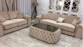 Диван "Richard" 3-х местный