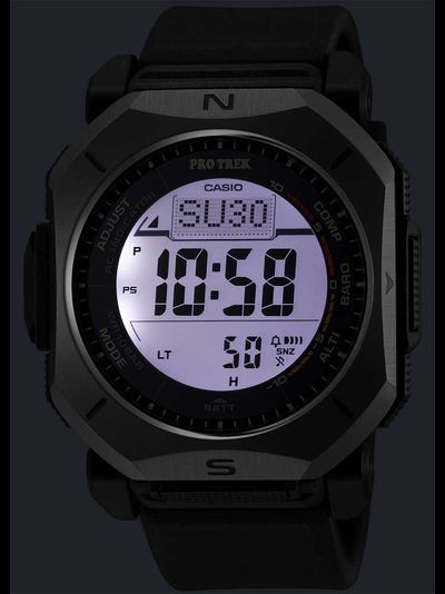 Часы Casio Pro Trek PRW-69Y-1