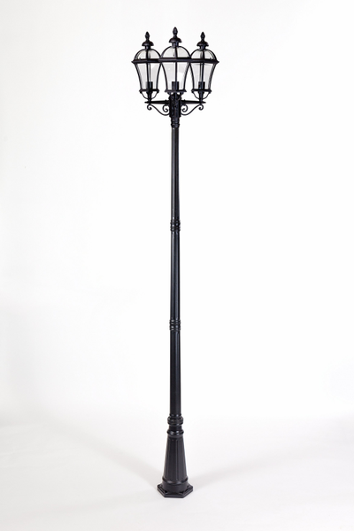 Светильники садово-парковые ROME 3L(h=2880mm)