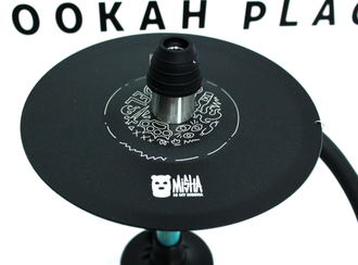 Кальян Alpha Hookah MISHA Rebel Box Azure Лазурный