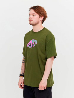 Футболка Anteater Tee 315 Зеленая