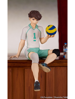 Фигурка Тору Оикава (Oikawa Tooru Noodle Stopper Figure)