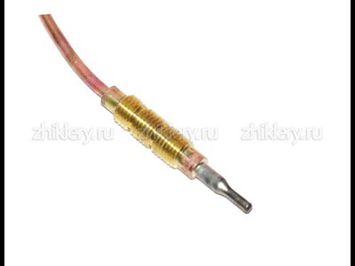 Термопара для духовки газовой плиты Ariston, Indesit (С00028639) L-1200mm