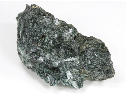 Актинолит, Россия, Северный Кавказ, КЧР, река Большой Блыб (50*30*27 мм, 34 г) №29621