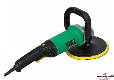 Полировальная машина FinePower. Аренда.