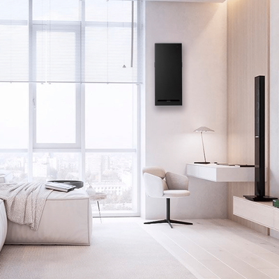 VAKIO Window Smart Black