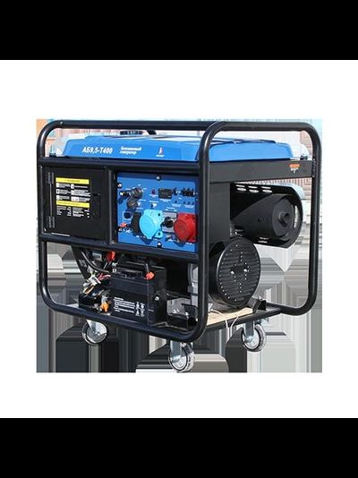 Бензиновый генератор ИСТОК АБ10-Т400-ВМ121Э