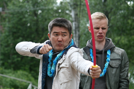 квест на корпоратив робинзоны