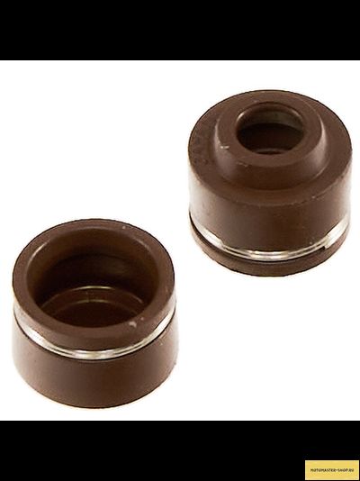 Маслосъемный колпачек (комп.2шт.) двиг. LF120 см3,YX140см3 SM-PARTS