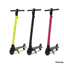 ЭЛЕКТРОСАМОКАТ Jack Hot PRO