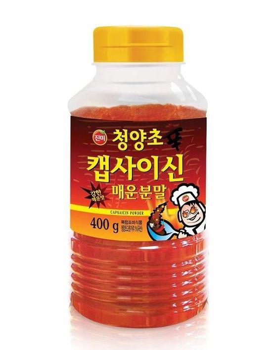 Капсаицин Cheongyangcho Capsaicin 400 г